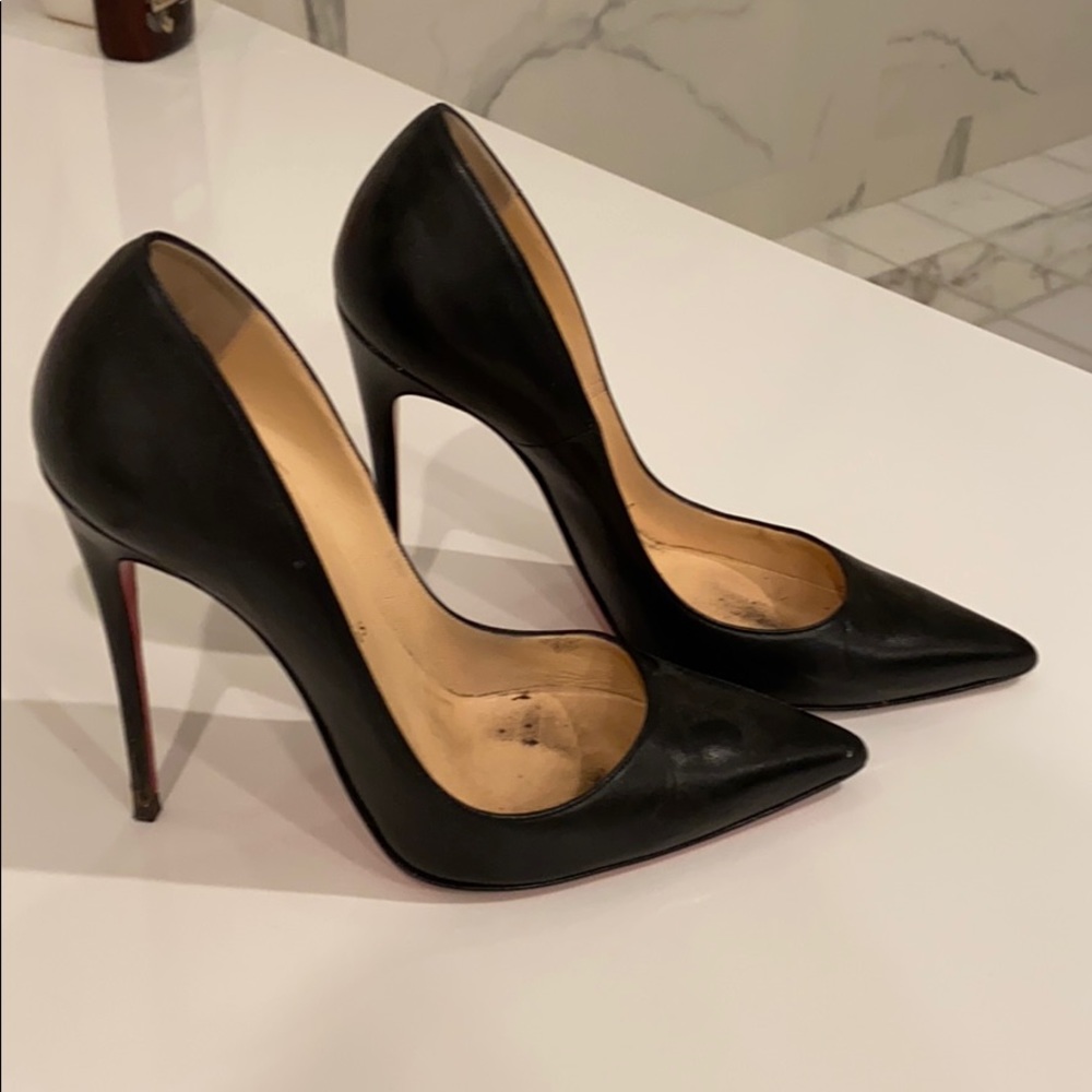 COPY - So Kate black 37.5